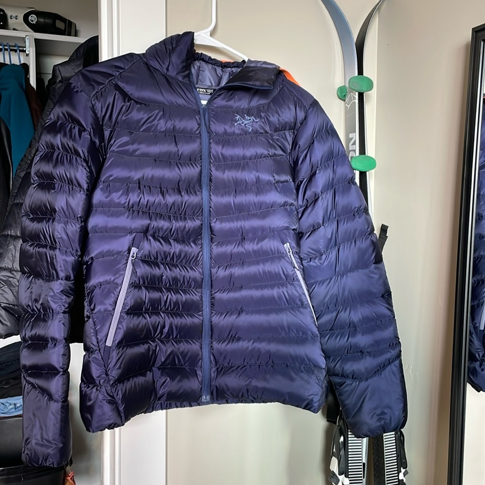 Arc’teryx Cerium Jacket